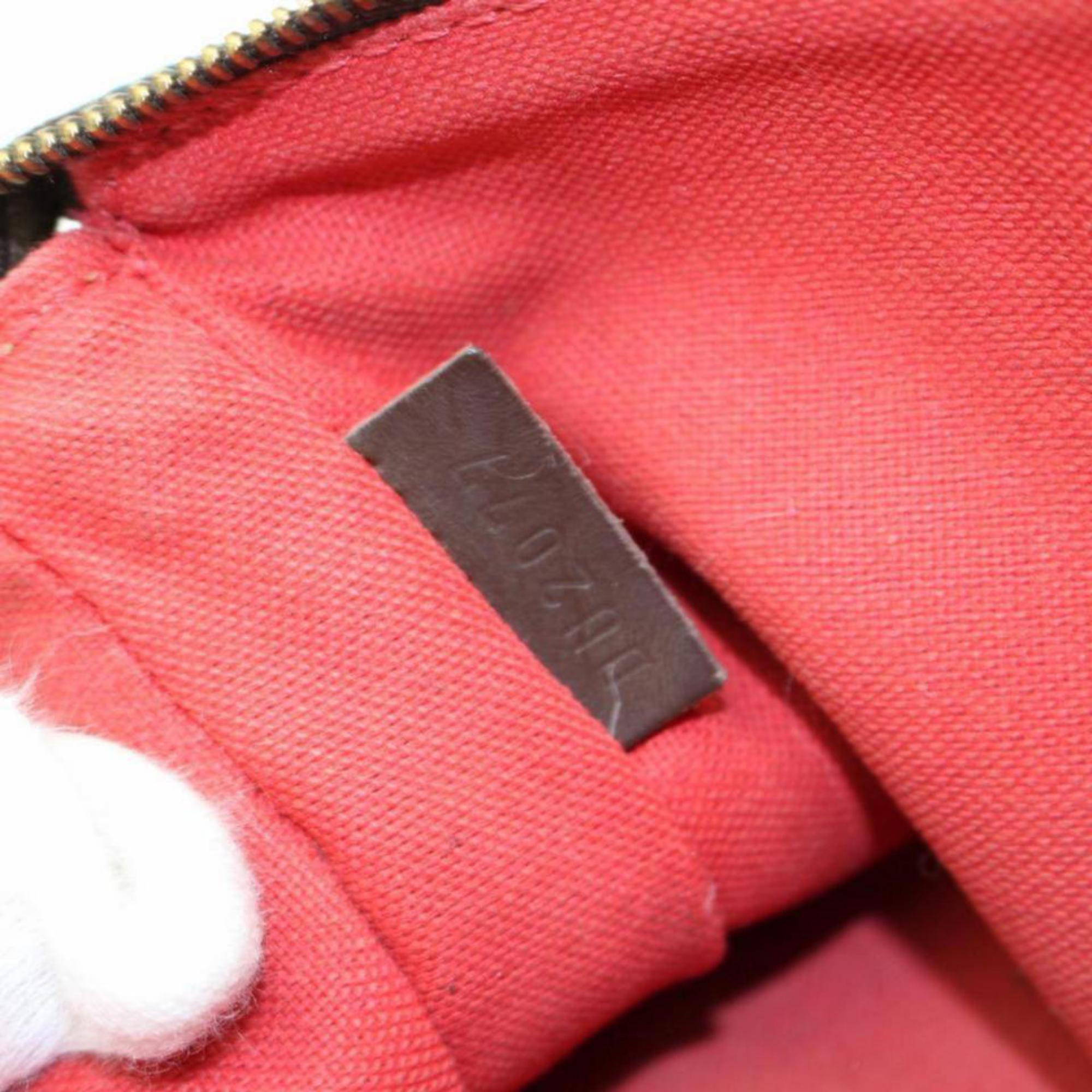 Louis Vuitton Eva Damier Ebene Sophie 2way Crossbody Eva) 867019 Shoulder Bag For Sale 4