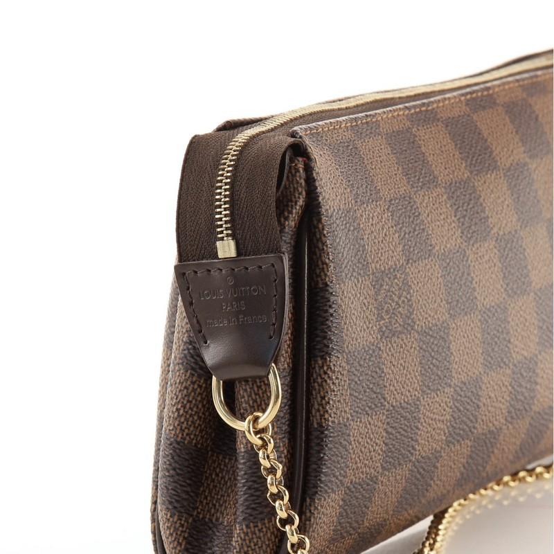Louis Vuitton Eva Handbag Damier 1