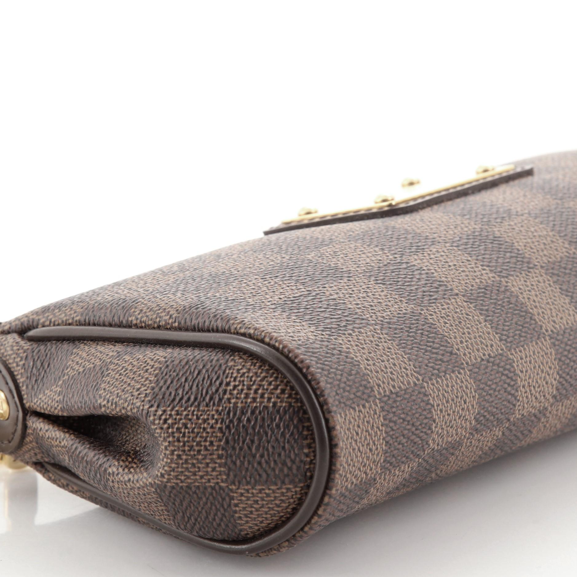 Louis Vuitton Eva Handbag Damier 2