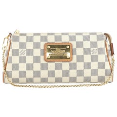 Louis Vuitton Eva Handtasche Damier