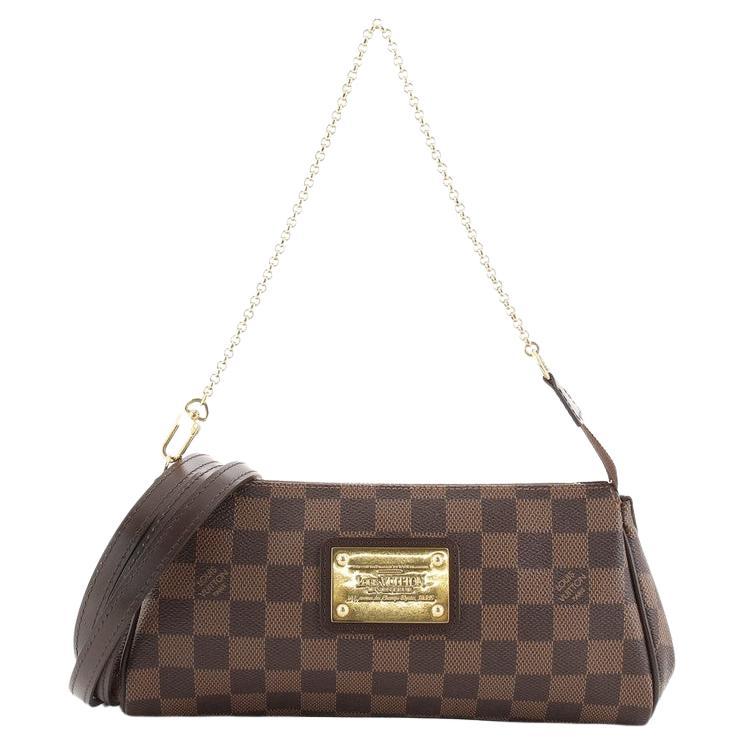 Louis Vuitton Eva Handtasche Damier