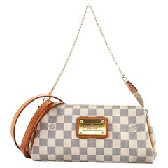 Louis Vuitton Eva Handtasche Damier