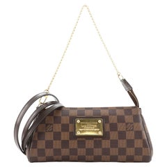 Louis Vuitton Eva Handbag Damier