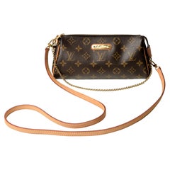 Louis Vuitton Eva Pochette FULL-SET Monogram Bag 
