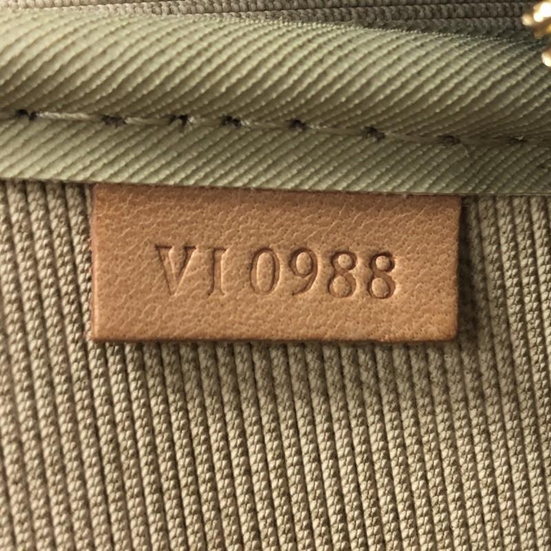Louis Vuitton Evasion Travel Bag Monogram Canvas MM 5