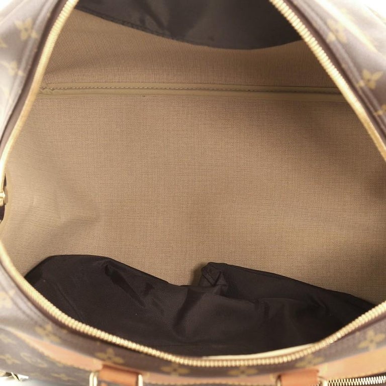 Louis Vuitton Evasion Travel Bag Monogram Canvas MM at 1stDibs  lv evasion  travel bag, louis vuitton evasion bag, evasion louis vuitton