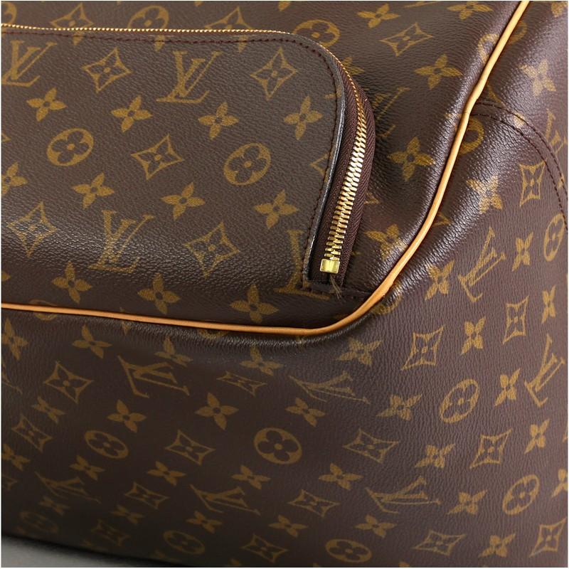Louis Vuitton Evasion Travel Bag Monogram Canvas MM 1