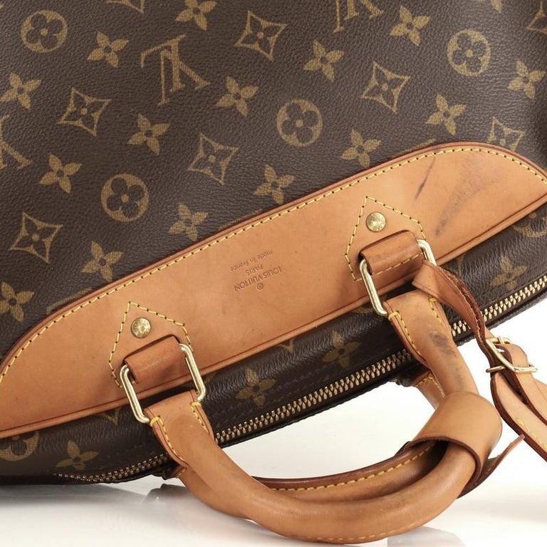Louis Vuitton Evasion Travel bag 280201