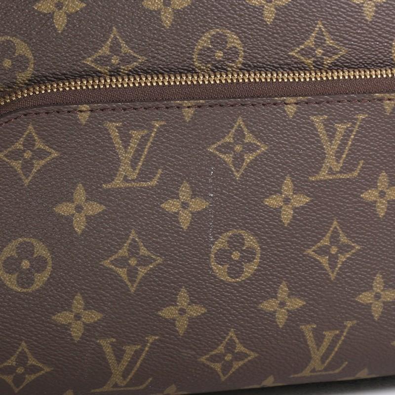 Louis Vuitton Evasion Travel Bag Monogram Canvas MM 3