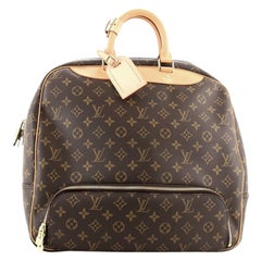 Louis Vuitton Evasion Travel Bag Monogram Canvas MM