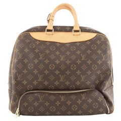 Louis Vuitton Evasion Travel Bag Monogram Canvas MM