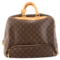 Louis Vuitton Evasion Travel Bag Monogram Canvas MM