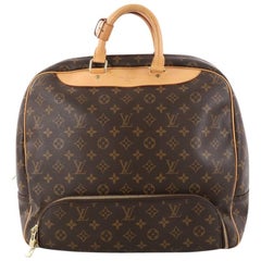 Louis Vuitton Evasion Travel Bag Monogram Canvas MM