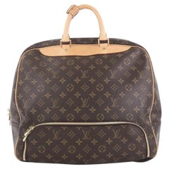 Louis Vuitton Evasion Travel Bag Monogram Canvas MM