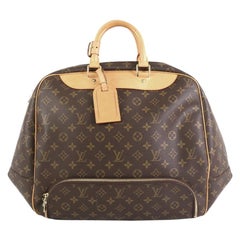 Louis Vuitton Evasion Travel Bag Monogram Canvas MM