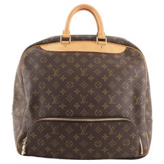 Louis Vuitton Evasion Travel Bag Monogram Canvas MM