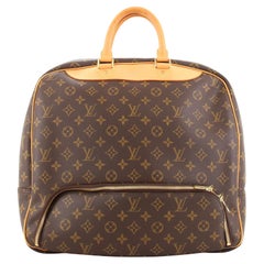 Louis Vuitton Evasion Travel Bag Monogram Canvas MM