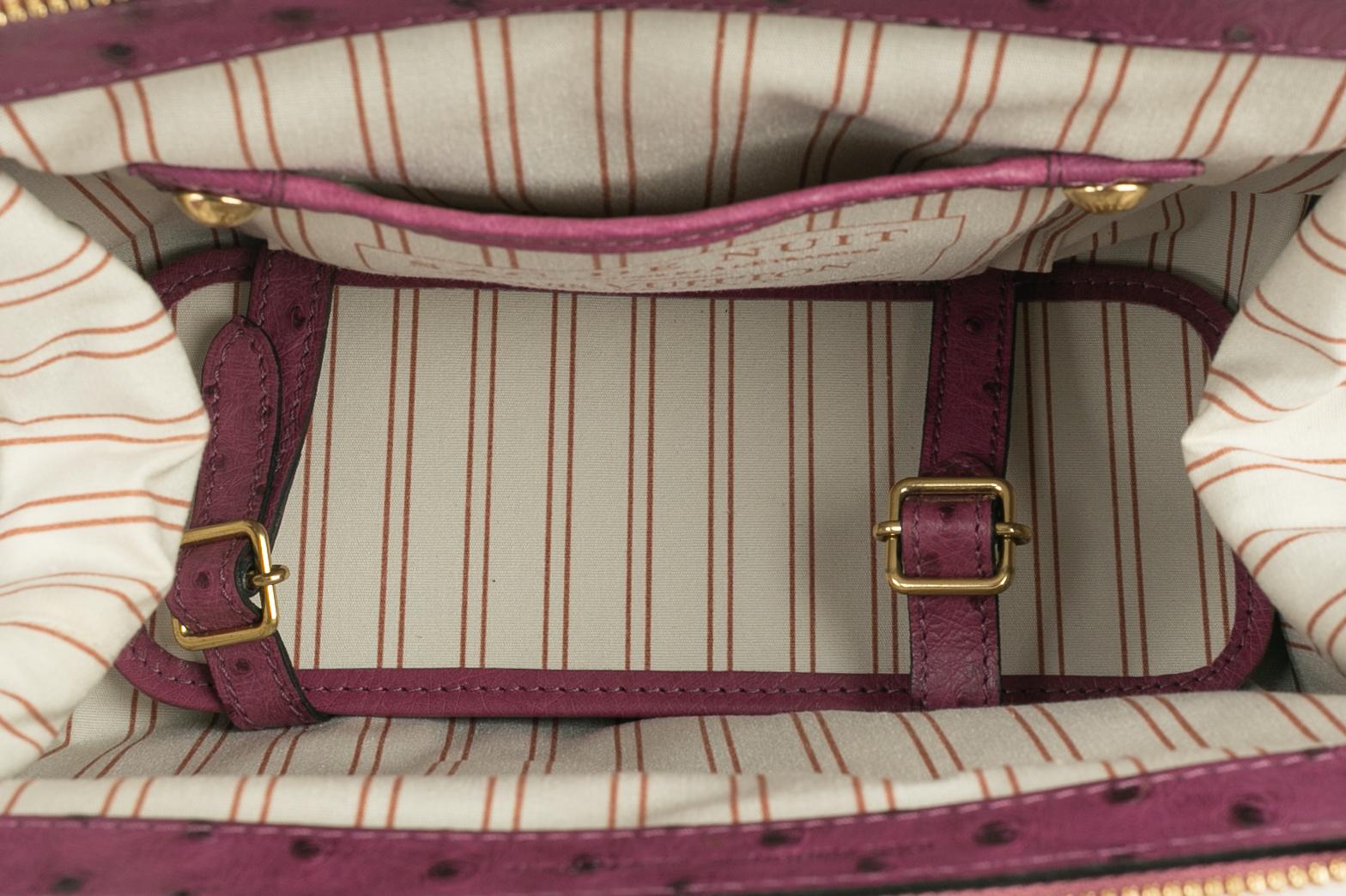 Louis Vuitton Sac de soirée Été 2004 Édition limitée en vente 6