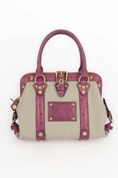 Louis Vuitton Evening bag Summer 2004 Limited Edition