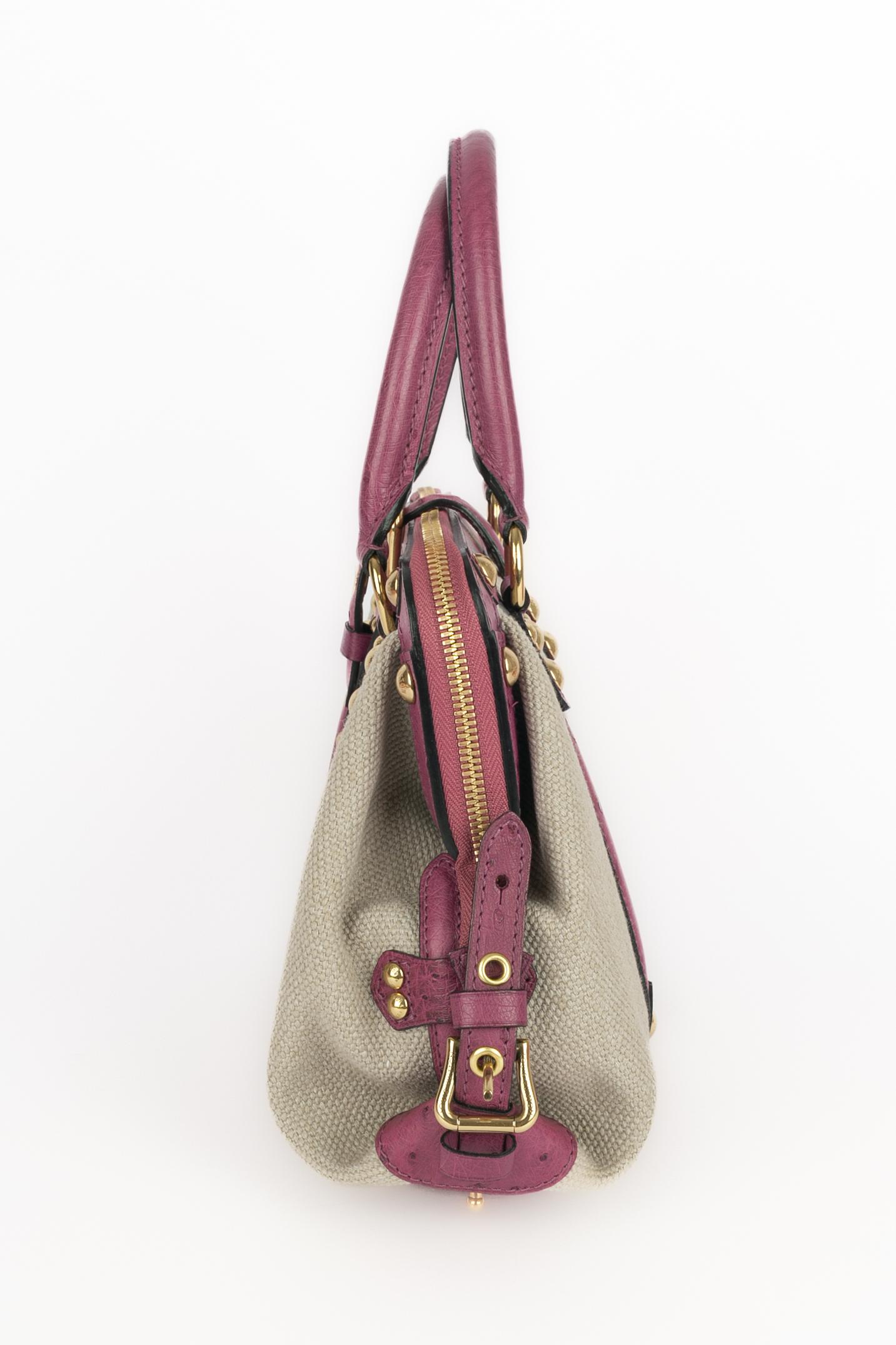 Louis Vuitton Sac de soirée Été 2004 Édition limitée Pour femmes en vente