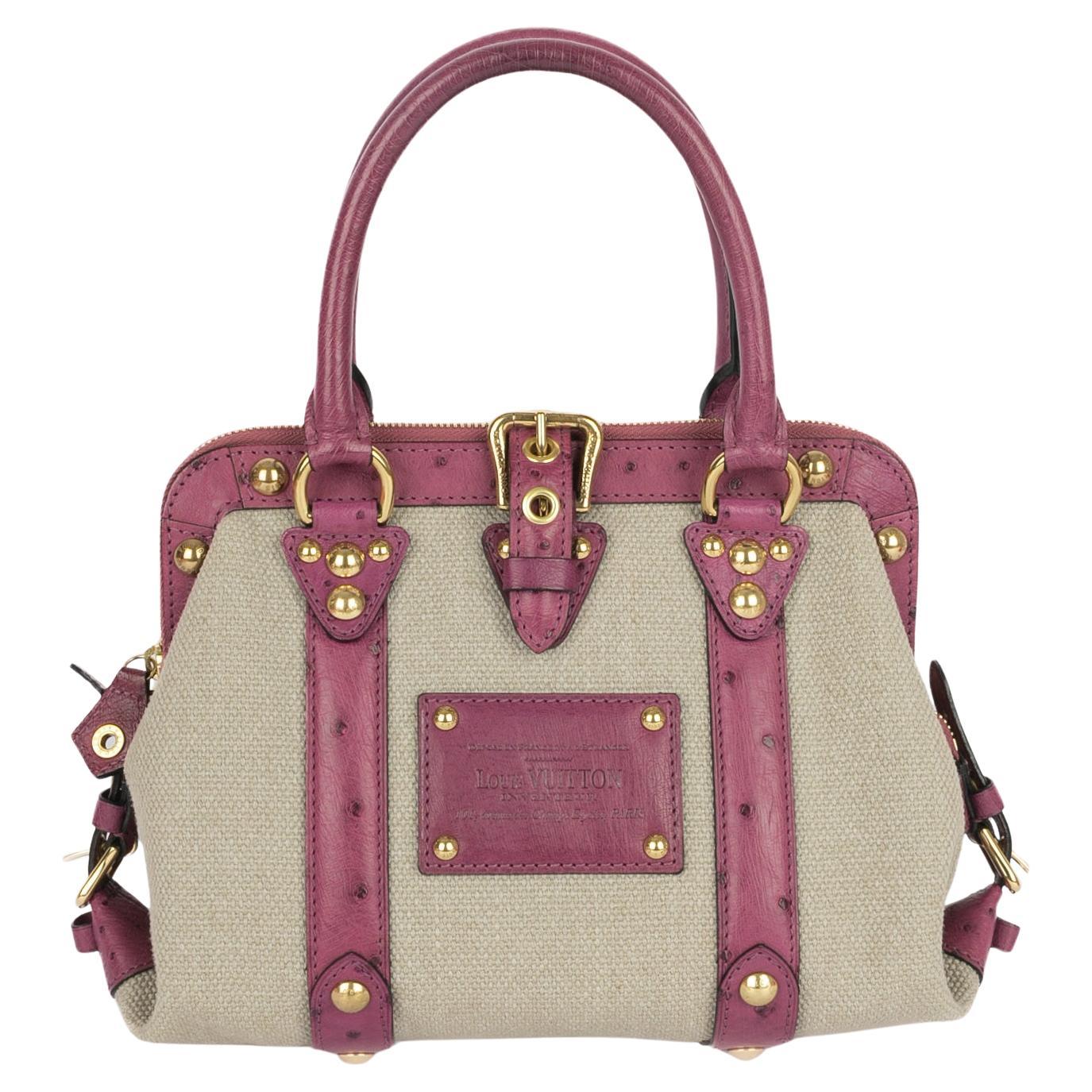 Louis Vuitton Sac de soirée Été 2004 Édition limitée en vente