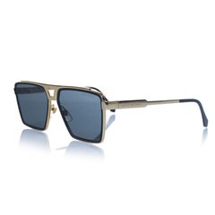 Louis Vuitton, evidence metal square sunglasses