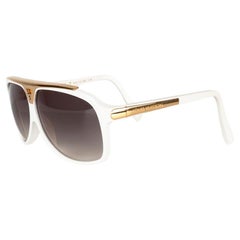 Louis Vuitton Evidence Z0351E Men Sunglasses Case, Bag, S770