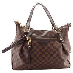 Evora Handtasche von Louis Vuitton Damier GM