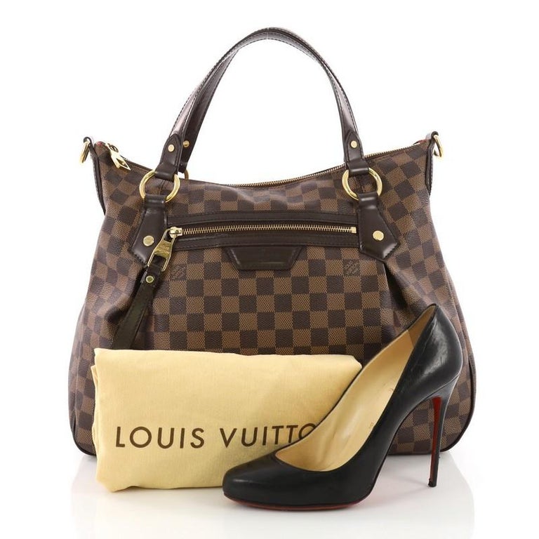 Louis Vuitton Speedy Roll Handbag Blue White For Sale at 1stDibs