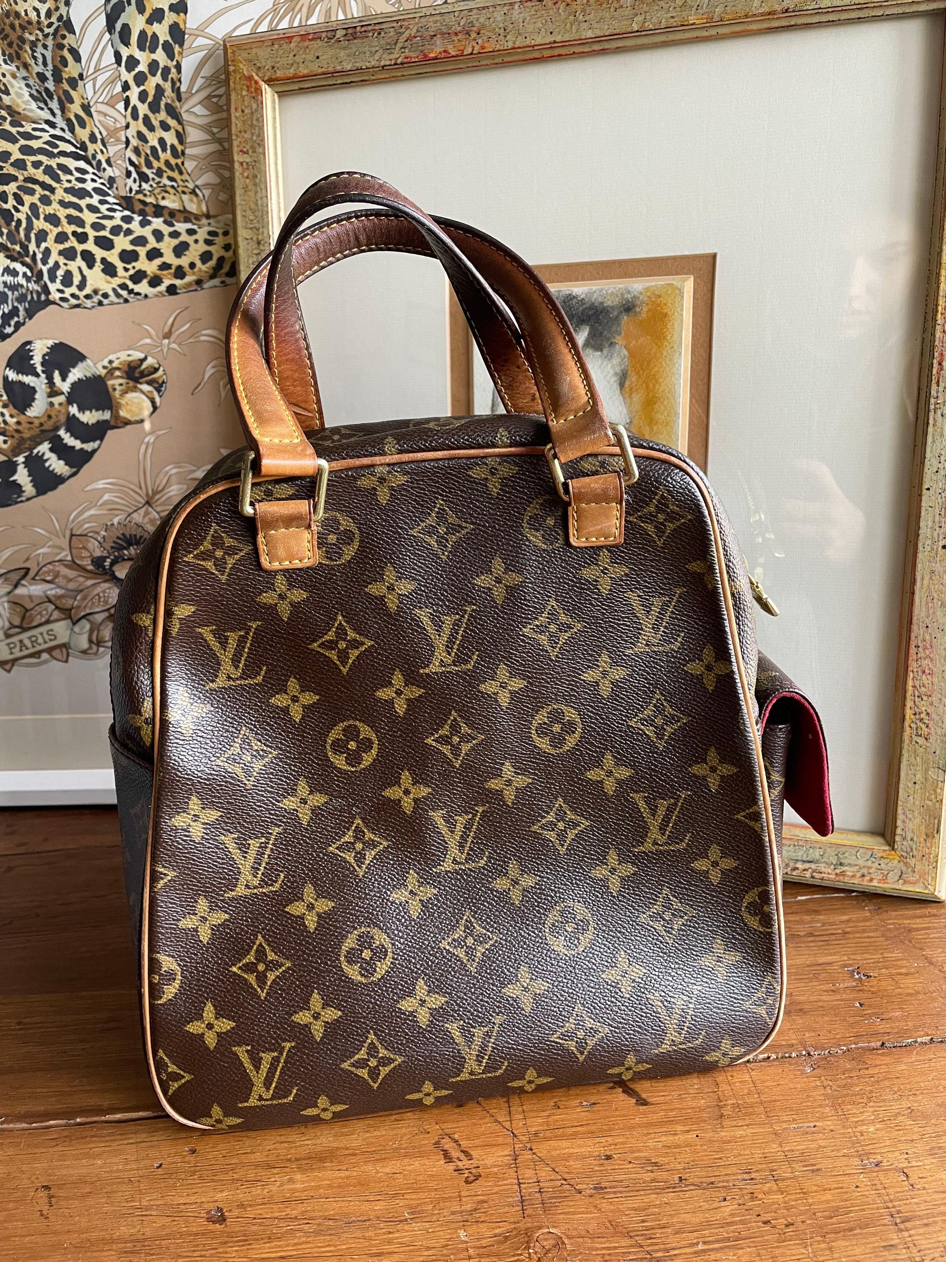 Louis Vuitton Excentric Citè Limited Edition Bag 3