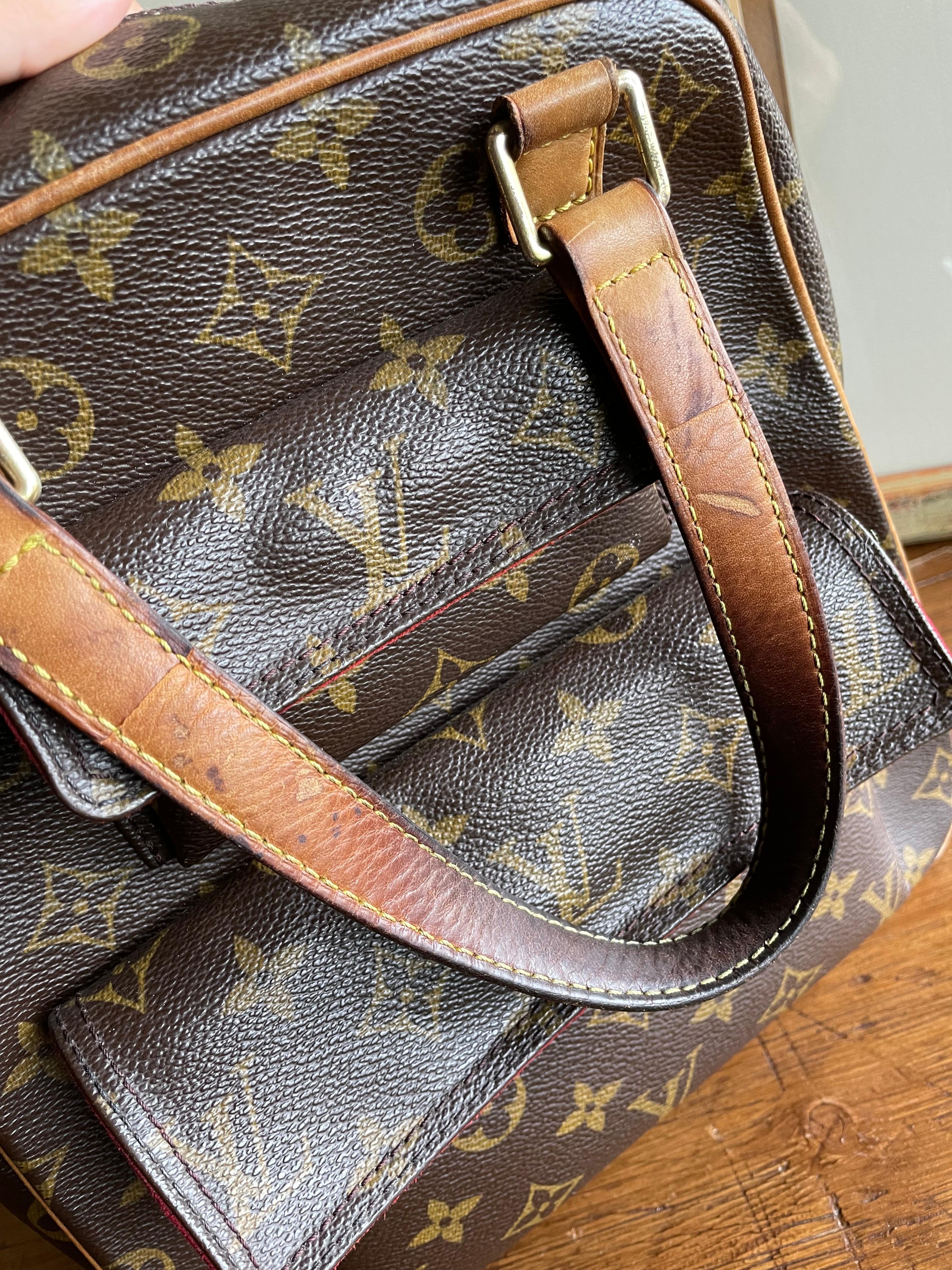 Louis Vuitton Excentric Citè Limited Edition Bag 10