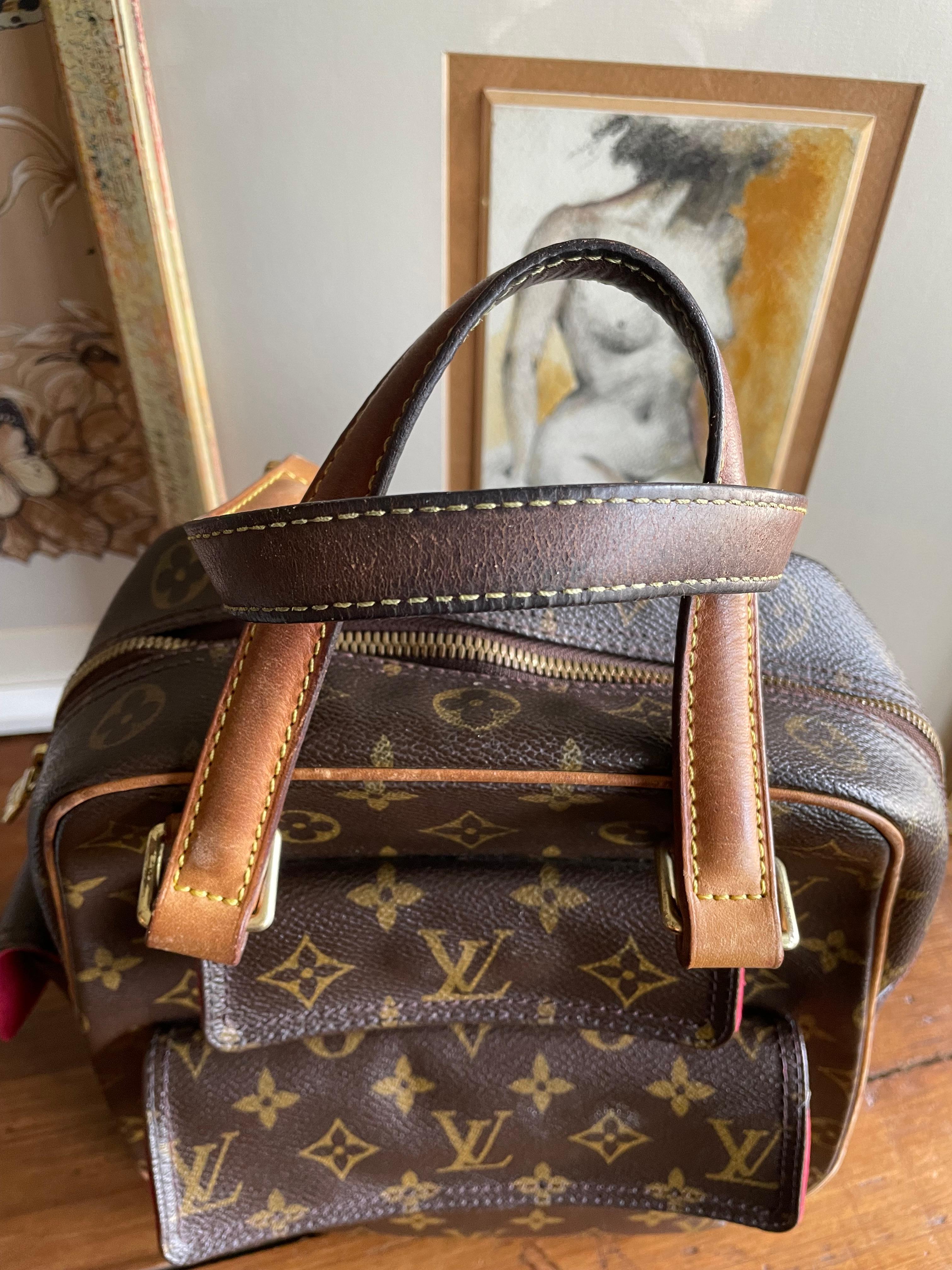 Louis Vuitton Excentric Citè Limited Edition Bag 1