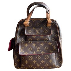 Louis Vuitton Excentric Citè Limited Edition Bag