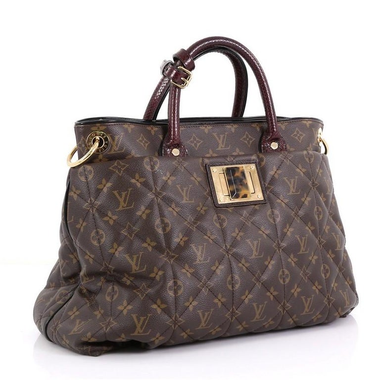 Louis Vuitton Etoile Exotic Python Bag at 1stDibs  louis vuitton python bag,  lv snakeskin bag, etoile louis vuitton
