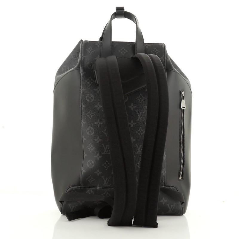 monogram eclipse backpack
