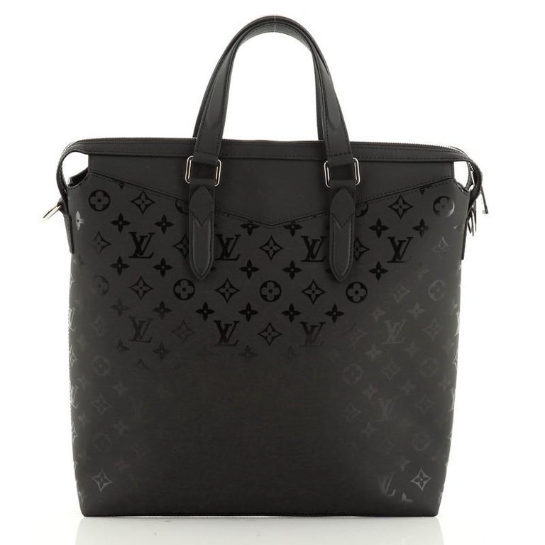 Louis Vuitton Explorer Briefcase Limited Edition Monogram Illusion Leathe at 1stDibs louis