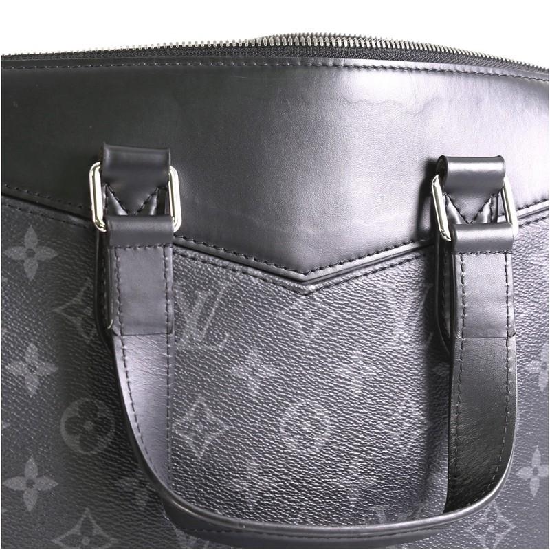 Louis Vuitton Explorer Tote Monogram Eclipse Canvas 5