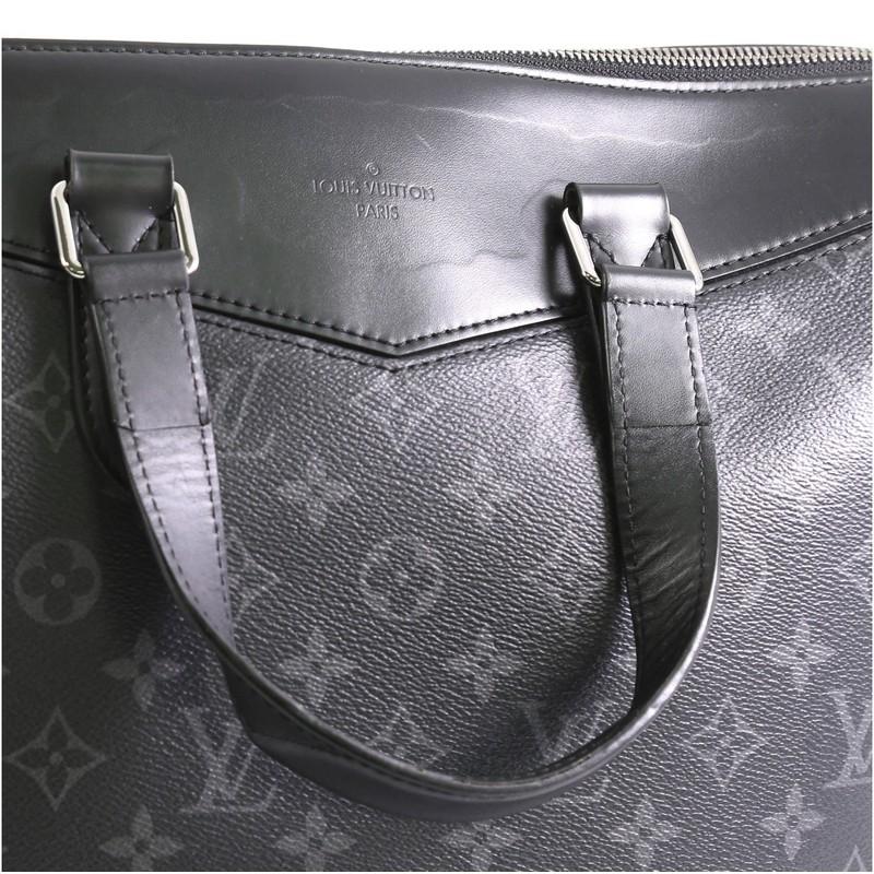 Louis Vuitton Explorer Tote Monogram Eclipse Canvas 2