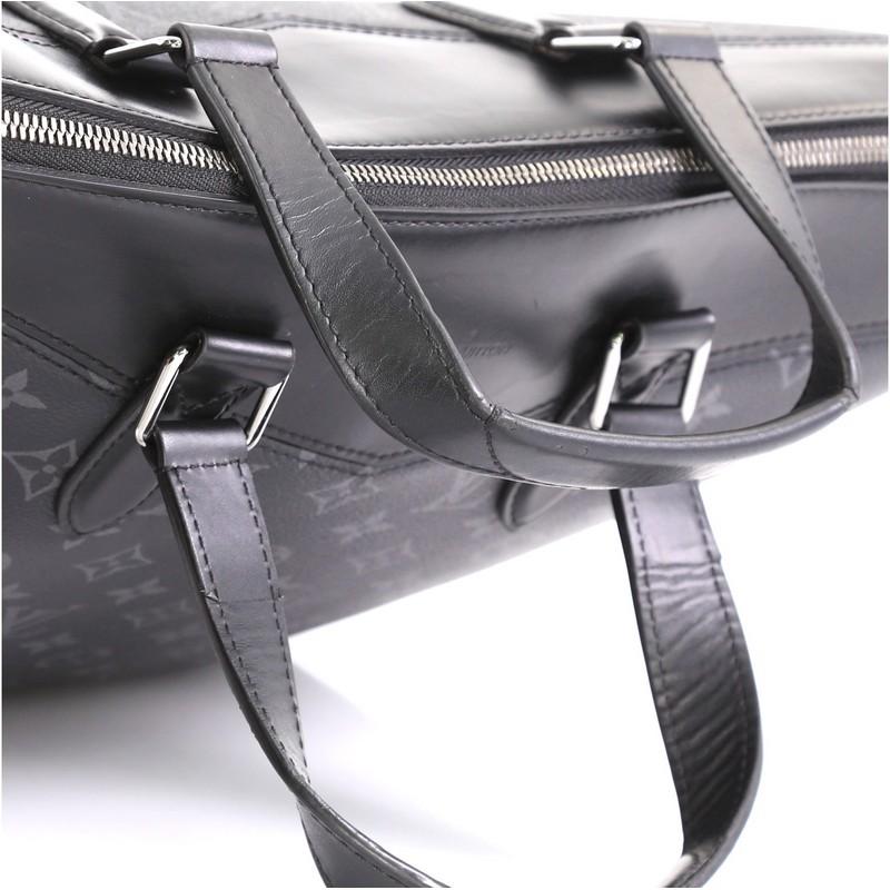Louis Vuitton Explorer Tote Monogram Eclipse Canvas 3