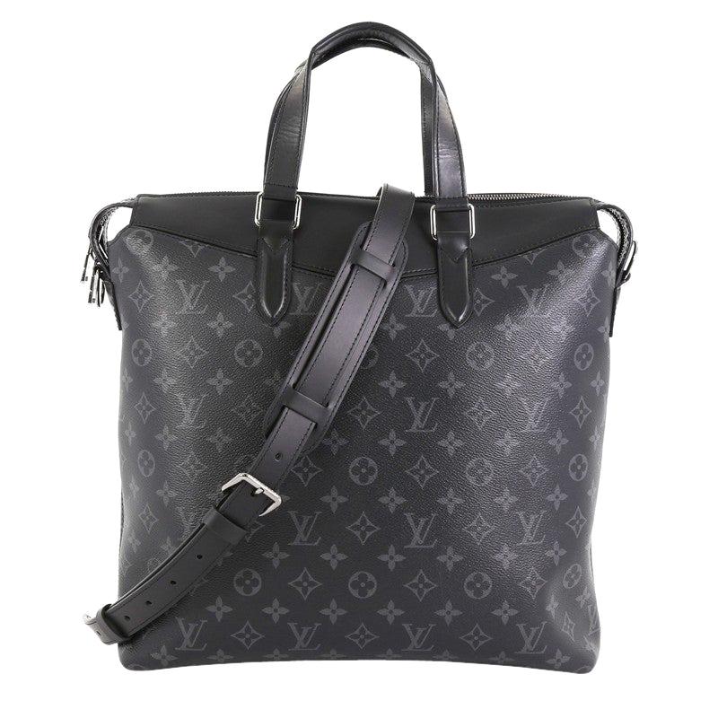 Louis Vuitton Explorer Tote Monogram Eclipse Canvas