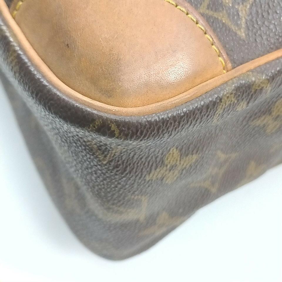 Louis Vuitton Extra Large Monogram Danube GM Bag 862739 2
