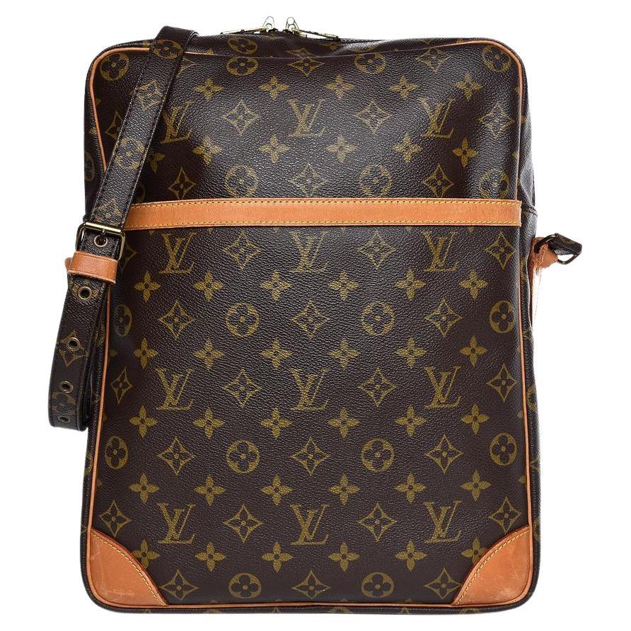 Louis Vuitton Extra Large Monogram Danube GM Bag 862739 For Sale
