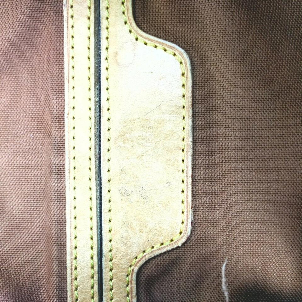Louis Vuitton Extra Large Monogram Sac Balade Zip Hobo Bag 862303 For Sale 3