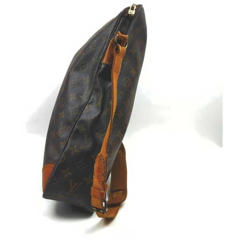 Louis Vuitton Extra Large Monogram Sac Balade Zip Hobo Bag 862303 For Sale 4