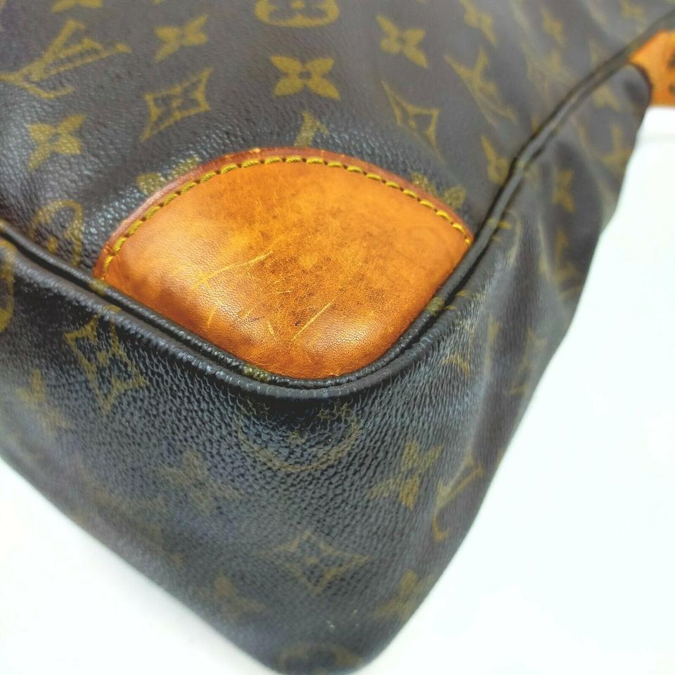 Louis Vuitton Extra Large Monogram Sac Balade Zip Hobo Bag 862303 For Sale 5