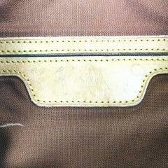 Louis Vuitton Extra Large Monogram Sac Balade Zip Hobo Bag 862303