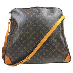Vintage Louis Vuitton Extra Large Monogram Sac Balade Zip Hobo Bag 862303