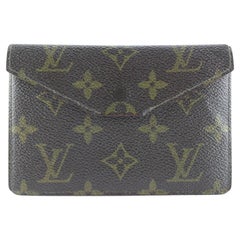 Louis Vuitton 3 Pc Set - Mini Box, Ribbon, Gift Envelope Authentic