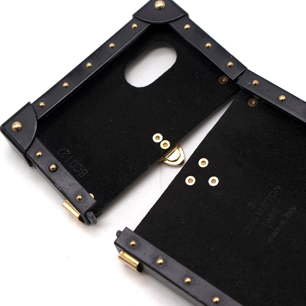 Women's or Men's Louis Vuitton Eye-Trunk iPhone 6 & 6s holder For Sale