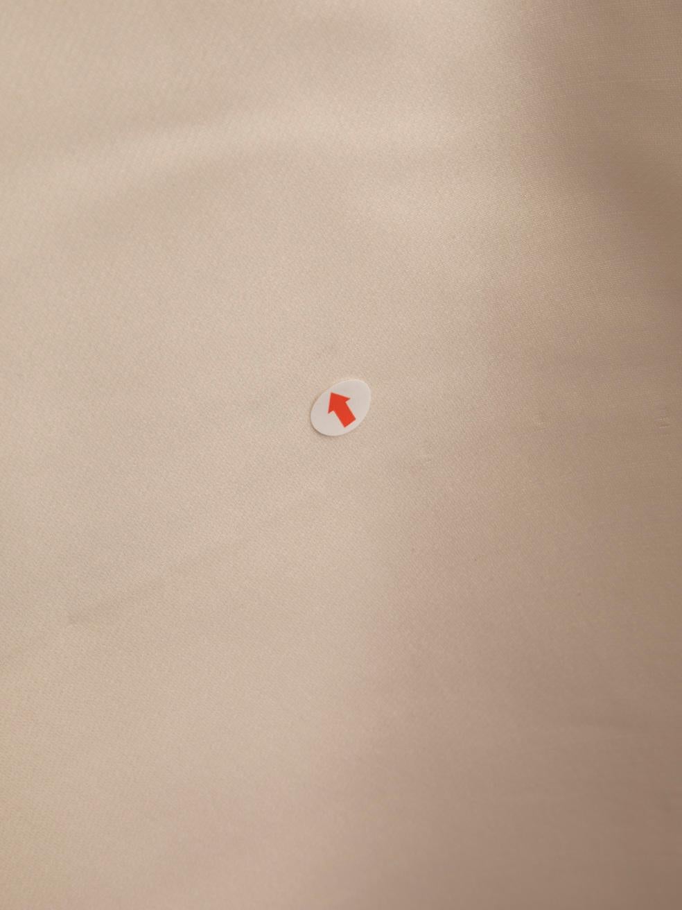 Louis Vuitton F/W14 Geripptes Kleid mit Reißverschluss und Paneel Größe M im Zustand „Gut“ im Angebot in London, GB